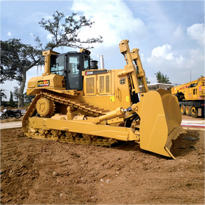 HBXG SD8N 345HP Crawler Bulldozer with Engine Motor & Pump 11.24m Dozing Capacity-High Drive Mining Construction Equipment - Product Image 2