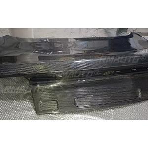 Tapa de Maletero Trasero con Aspecto de Fibra de Carbono Real para Ford Mustang 2015-2022, Kit de Carrocería, Accesorios para Auto - Product Image 5