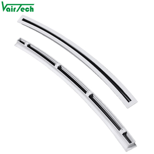 Hệ Thống Thông Gió Điều Hòa Không Khí Nắp Thông Gió Ac Bộ Khuếch Tán Khe Tuyến Tính Trần Cong Bằng Nhôm - Product Image 1