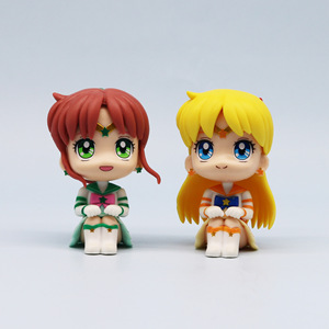 Figurines de <span class=keywords><strong>manga</strong></span> miniatures Tsukino Usagi Makoto, 6 styles, livraison négociable, figurine d'anime <span class=keywords><strong>Sailor</strong></span> <span class=keywords><strong>Moon</strong></span> - Product Image 3