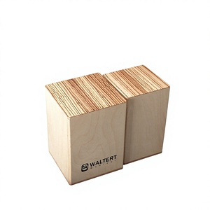 Cajón de Percusión Kahong, Bongó de Mano, Mini Set de Batería de Viaje, Instrumentos Musicales Hechos en Guangdong, China - Product Image 1