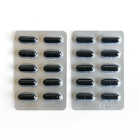 Capsules de complément OEM Formule avancée Complément anabolique pour hommes Capsule de résistance