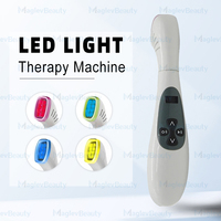 Nouveau Led Light Therapy Skin Light Phototherapy Vitiligo Psoriasis Treatment Device Acné Treatment Body Pain Relief Beauty Tool