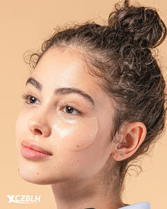 Remendo do olho do hidrogel do ODM do OEM + remendo do olho do hidrogel do colagénio do peptídeo - Product Image 3