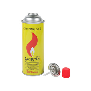 Factory Price <strong>Aerosol</strong> Spray <strong>Can</strong> <strong>Empty</strong> Metal Tin <strong>Can</strong> Butane Gas <strong>Can</strong> - Product Image 2