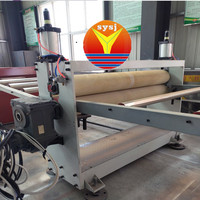 Machine de fabrication de plancher en plastique, ligne de Production de plancher en plastique, Machine Composite en plastique en bois