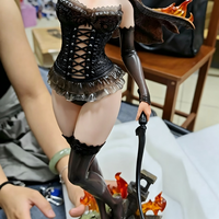 Melina Anime PVC 50cm Bewegliche Actionfigur Sammlerstück Deko-Statue Desktop-Display Ornament Geschenk für Fans Hergestellt in China