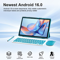 Tablette Android 10,1 pouces avec clavier, 20 Go de RAM, 128 Go de ROM, Wifi 5G, pour le jeu, vente en gros OEM ODM