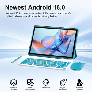 ขายส่ง OEM ODM แท็บเล็ตพีซี <span class=keywords><strong>Android</strong></span> ขนาด 10.1 นิ้ว พร้อมคีย์บอร์ด  แรม 20GB รอม 128GB รองรับ Wifi 5G สำหรับเล่นเกม - Product Image 5