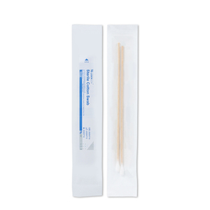 Hisopos de Algodón de Grado Médico de Alta Calidad de 150 mm, Hisopos de Algodón Desechables y Estériles, Aplicadores de Algodón - Product Image 3