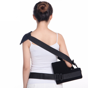 Almohada <span class=keywords><strong>de</strong></span> abducción <span class=keywords><strong>de</strong></span> <span class=keywords><strong>hombro</strong></span> <span class=keywords><strong>de</strong></span> soporte fijo para rehabilitación después <span class=keywords><strong>de</strong></span> <span class=keywords><strong>cirugía</strong></span> <span class=keywords><strong>de</strong></span> dislocación humeral - Product Image 5
