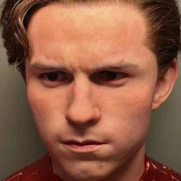 Sculpture de personnage personnalisée, buste de Tom Holland, 90 cm de haut, buste de Spider-Man pour la décoration de la maison