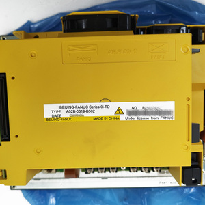 A02B-0319-B502 Oi-TD CNC FANUC Original Mount Controller System - Product Image 4
