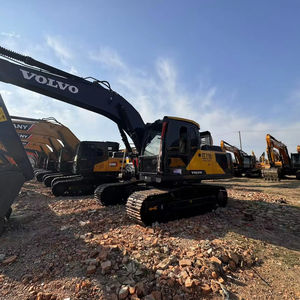 รถขุดวอลโว่ EC210 มือสอง 21 ตัน ปี 2022 เครื่องยนต์ เกียร์ ปั๊ม  ความจุบุ้งกี๋ 1.0 ลูกบาศก์เมตร ราคาถูก - Product Image 1