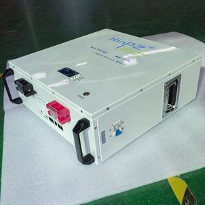 แบตเตอรี่ LiFePO4 48V 200AH 6000 รอบการใช้งาน สำหรับจัดเก็บพลังงาน ระบบจ่ายไฟสำรอง พลังงานแสงอาทิตย์ สำหรับบ้าน - Product Image 4