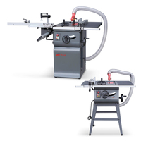 Scie à table coulissante de haute précision de 10 pouces (10 po) MJ2325R, machine à couper le bois, machines de menuiserie