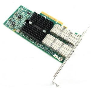 Tarjeta Adaptadora de Red Mellanox FDR InfiniBand 10/40GbE MCX354A-FCBT de Alto Rendimiento - Product Image 5
