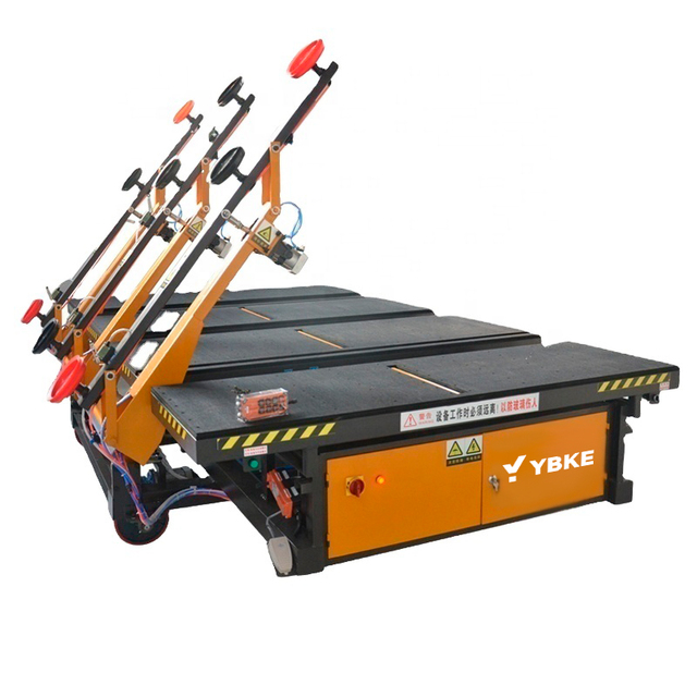 Automatic Glass Loading Machine Manual Cutting Table Automatic Glass Loading Table, Convenient in Use, Automatic Glass Table