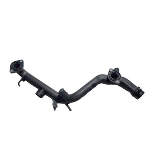 Manguera de Refrigerante para Motor Audi Q5 3.2T 06E121045J, Pieza de Repuesto de Plástico - Product Image 4