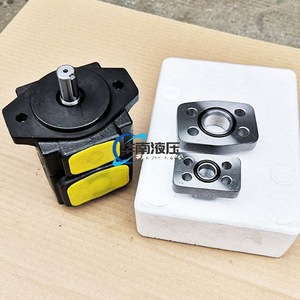 Bomba de aceite hidráulica de baja presión Valon Vane Pump PVL23-3 para máquina de moldeo por inyección - Product Image 4