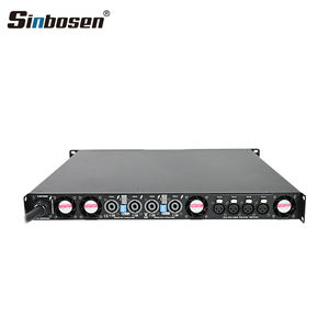 Module d'amplificateur de classe d Sinbosen K4-2000 son très puissant haute puissance <span class=keywords><strong>4700w</strong></span> 2ohms - Product Image 3