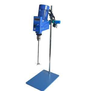 Mélangeur électrique à couple élevé et à large viscosité AN AM120Z-H, AC 220V, pour un brassage efficace en <span class=keywords><strong>laboratoire</strong></span> - Product Image 3