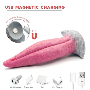 Vibrador de Lengua Mágico FAAK en Oferta, Vibrador con Control Remoto, Juguete Sexual para Mujeres - Product Image 5