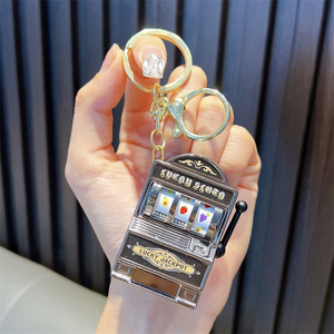 LLavero <span class=keywords><strong>de</strong></span> juguete <span class=keywords><strong>de</strong></span> fruta <span class=keywords><strong>de</strong></span> Color brillante llavero <span class=keywords><strong>de</strong></span> juego <span class=keywords><strong>de</strong></span> máquina <span class=keywords><strong>de</strong></span> lotería para máquina <span class=keywords><strong>de</strong></span> garra - Product Image 6