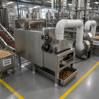Machine à Décortiquer les Cacahuètes et les Fèves de Cacao