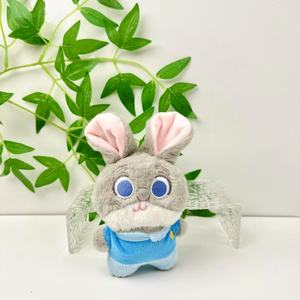 Nuevo Peluche de la Película Zootopia, Judy Hopps, <span class=keywords><strong>Zorro</strong></span> Nick Lightning, Llavero/Mochila de Peluche - Product Image 6