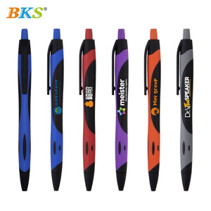 Nhiều Màu Nhựa Thoải Mái Grip <span class=keywords><strong>Highlighter</strong></span> Bút Bi Với 1.0Mm Tip 14Cm Thể Thao Thiết Kế Cơ Thể Cho Văn Phòng & Trường Học Sử Dụng - Product Image 2