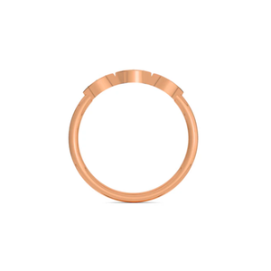 Bague de fiançailles en diamant de laboratoire de qualité supérieure, taille marquise, pour femme, conçue avec une perfection artistique et un éclat éblouissant - Product Image 5