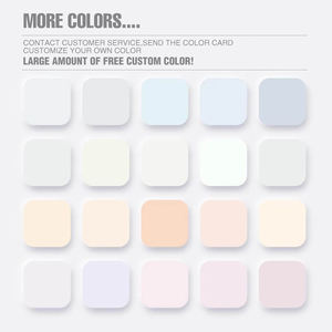 Pintura Látex Acrílica para Interiores, Revestimiento Líquido Decorativo Impermeable para Paredes Interiores y Superficies de Edificios - Product Image 6