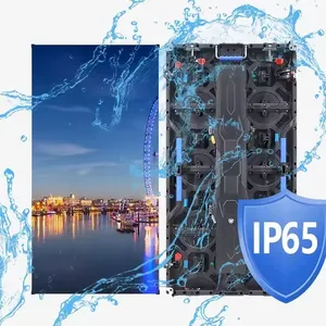 P3.91 p4.8 आउटडोर एलईडी स्क्रीन आउटडोर की अगुवाई वाली वीडियोट्रॉन स्टेज पृष्ठभूमि की अगुवाई वाली डिस्प्ले पी 3 लीड डिस्प्ले पैनल सेवा का नेतृत्व