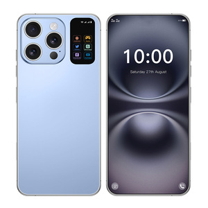Nuevo Teléfono 16 <span class=keywords><strong>Pro</strong></span> <span class=keywords><strong>Max</strong></span>, 16GB+1TB, Pantalla Grande de 7.6 Pulgadas, Android <span class=keywords><strong>14</strong></span>, Smartphone 5G - Product Image 5