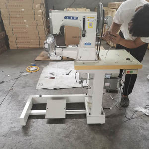 Factory Price Original Heavy Duty Industrial Bed Dia Thick Materials <b>Sewing</b> <b>Machine</b> - Product Image 4
