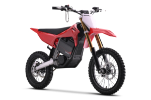 Desata la Emoción Todoterreno: Motocicleta Pit Bike de 72V con Ruedas 17/14 y 19/16, la Mejor Opción para Motocross - Product Image 4
