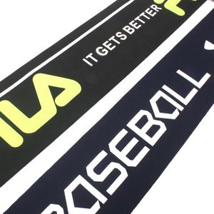 Factory High Elastic <b>Webbing</b> Straps 6.4Cm Glue Dripping Anti-skid Elastic Tapes - Product Image 1