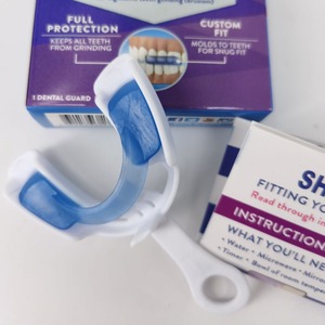 Nighttime Anti-Molar Braces Jaw Protector for Adults Dental Pad <b>Sleep</b> Gear Healthcare Supply <b>Gift</b> - Product Image 1
