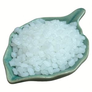 Granules en plastique de matière première de la Vierge PP R530A de polypropylène de copolymère aléatoire de haute clarté pour le récipient de nourriture/bouteilles cosmétiques - Product Image 3