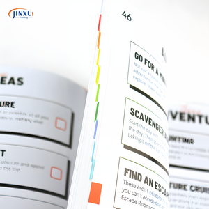 Impression de livres reliés pour <span class=keywords><strong>la</strong></span> <span class=keywords><strong>littérature</strong></span>, les biographies, les romans pour enfants, impression de livres personnalisés, impression de livres brochés - Product Image 3