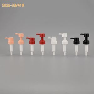 SY Wholesale Plastic Lotion <b>Pump</b> 33/410 Lotion Soap <b>Dispenser</b> Rotary Switch Out Spring <b>Pump</b> Color Customizable - Product Image 4
