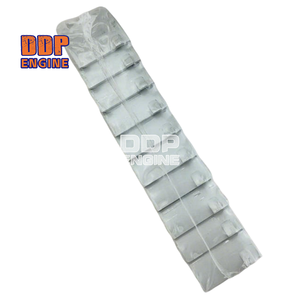 6204298100 C6204298100 6204-29-8100 Kit de cojinetes principales del cigüeñal del motor diésel para Cummins B3.3 QSB3.3 ISB3.3 - Product Image 2