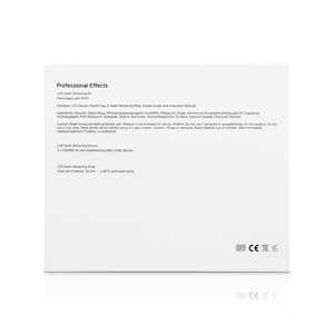 Kit de blanchiment des dents Smilekit PAP 6*4.2ml Capsules de blanchiment des dents - Product Image 1