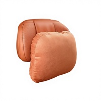 Coussin de nuque d'origine pour appuie-tête de voiture Wenjie M5 M7 M9 (24 modèles), garnissage en fibre synthétique, vente en gros