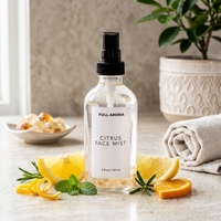 Semprotan Parfum Mewah Aroma Mawar Wangi Bunga Lembut Penyegar Udara untuk Kamar Tidur