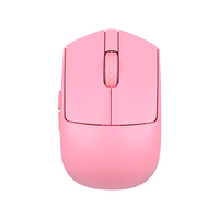 Darmoshark M5PRO 4K8K 2.4G Mouse Gaming Nirkabel yang Dapat Diprogram 30000DPI 7-Tombol Ergonomis Isi Ulang untuk PC/Laptop