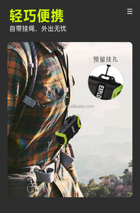 Encendedor de Plasma Personalizado al por Mayor, Encendedor USB Recargable, Resistente al Viento y al Agua, para Acampar al Aire Libre, Encendedor de Arco Único - Product Image 6