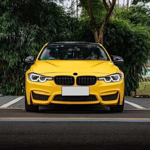 Kits de Carrocería de Alta Calidad para <span class=keywords><strong>BMW</strong></span> Serie 3 F30 F35 2012-2018, Conversión a Estilo Deportivo F80 <span class=keywords><strong>M3</strong></span>, Ensamblaje de Parachoques Delantero y Trasero - Product Image 2