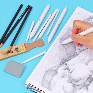 Foska Drawing Sketch Set de pinceaux en papier - Product Image 6